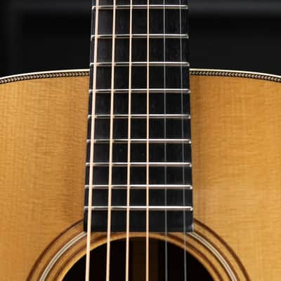 Martin OM-28 Authentic 1931 Acoustic Guitar with Hardshell Case - Used image 11