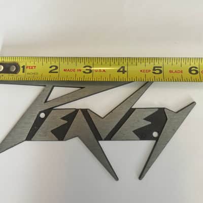 Vintage Peavey Amp Badge- Pacer image 3