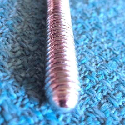 LP Bata Tuning Lug Tension Rod J-Hook - USED imagen 3