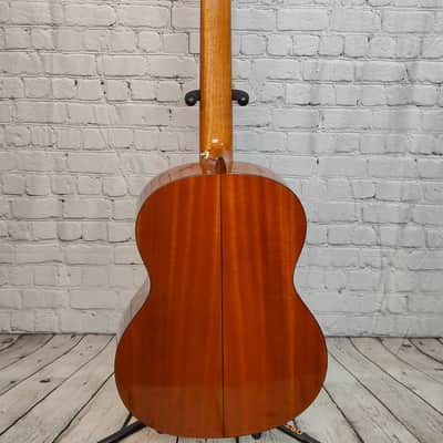 Cordoba C5 SP Engelmann Spruce / Mahogany Classical - Natural image 2