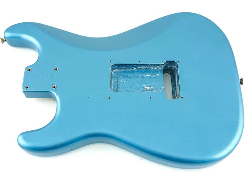 Fender Custom Shop '61 Reissue Stratocaster Body image 2