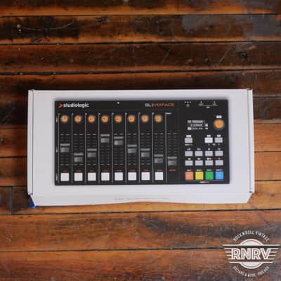 Studiologic SL Mixface Control Surface 2010s - Black image 2