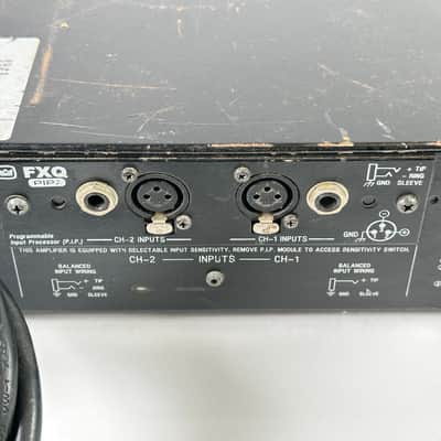 Crown Macro-Tech 1202 Two-Channel Power Amplifier image 12