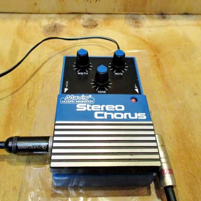 Super Rare Vintage Mavis Stereo Chorus image 6