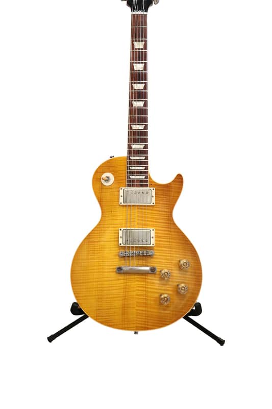 Gibson Custom Shop Paul Kossoff '59 Les Paul Standard (VOS) - year 2012 image 1