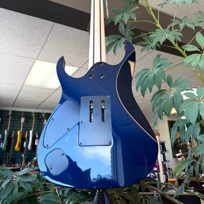 Ibanez RG2027XL-DTB 2026 Dark Tide Blue image 15
