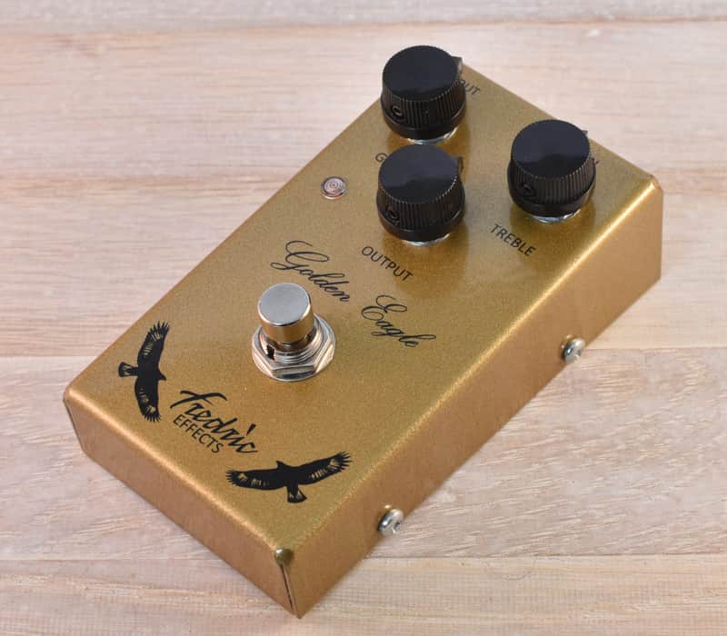 Fredric Effects Golden Eagle klone image 1