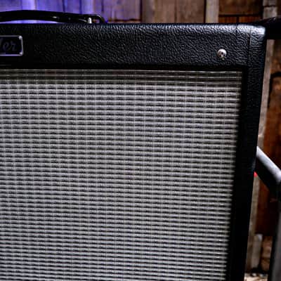 Fender Hot Rod DeVille ML 212 Michael Landau Signature 2-Channel 60-Watt 2x12" Guitar Combo w/ Footswitch image 4