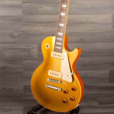 USED - Gibson Les Paul VOS 1956 GoldTop Reissue - 2001 image 6