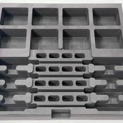 Custom Foam Insert for Rack Drawer fits 8 Shure IEM Wireless In-Ear Bodypacks PSM-1000 P10R P10R+ image 2