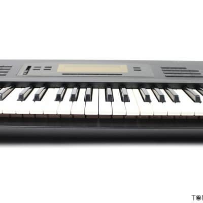 KORG 01/W PRO Keyboard REFURBISHED midi Workstation VINTAGE SYNTH DEALER image 7