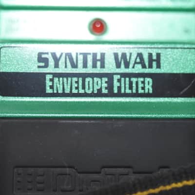 DigiTech envelope filter xsw 2000s - Green image 16