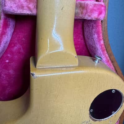 Gibson Les Paul Special 1956 - TV Yellow # 6 12139 image 11