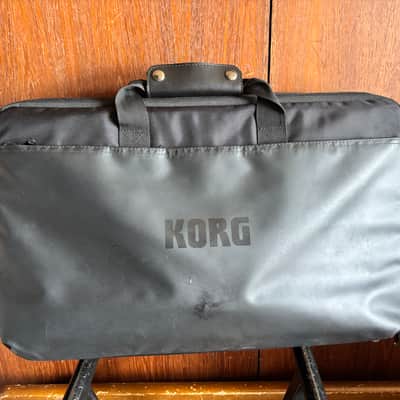 Korg Minilogue 4-Voice Polyphonic Analog Synthesizer w/ bag image 10