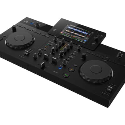 AlphaTheta XDJ-AN 2-Channel All-In-One DJ System image 3