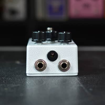 Mythos Pedals Olympus Overdrive 2022 - Present - White image 4