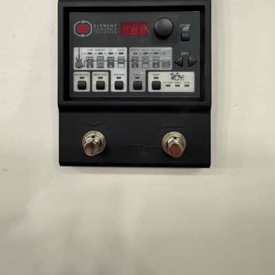 Digitech Element ELMTV-01 Guitar Multi Effects Processor Pedal + Box & PSU image 3