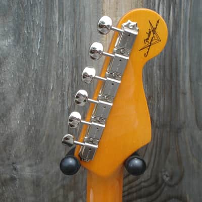 Fender David Gilmour Custom Shop Stratocaster  2016 Left Handed mint unplayed w/ohsc and case candy image 10
