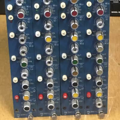 4 Calrec PQ 1347 Transformer Balanced Input modules image 1