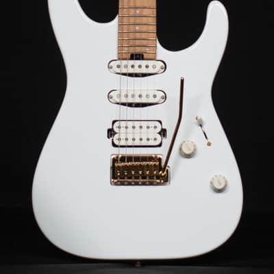 Made by ESP Killer KG Wishbone V Snow White - MINT condition