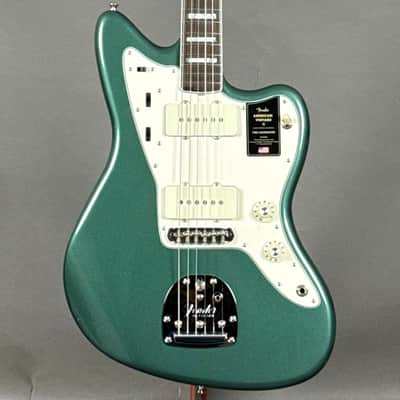 Fender American Vintage II 1966 Jazzmaster 2025 - Sherwood Green Metallic image 6