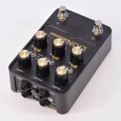 UNIVERSAL AUDIO UAFX Lion 68 Super Lead Amp Guitar Preamp Simulator [CM017300] (05/18) image 3