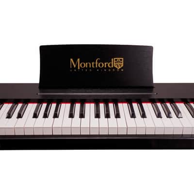 Montford MFDP10 88 Key Touch Sensitive Digital Piano image 3