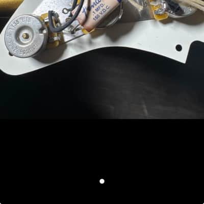 Fender American Original 50s Stratocaster guitar Aztec gold image 24