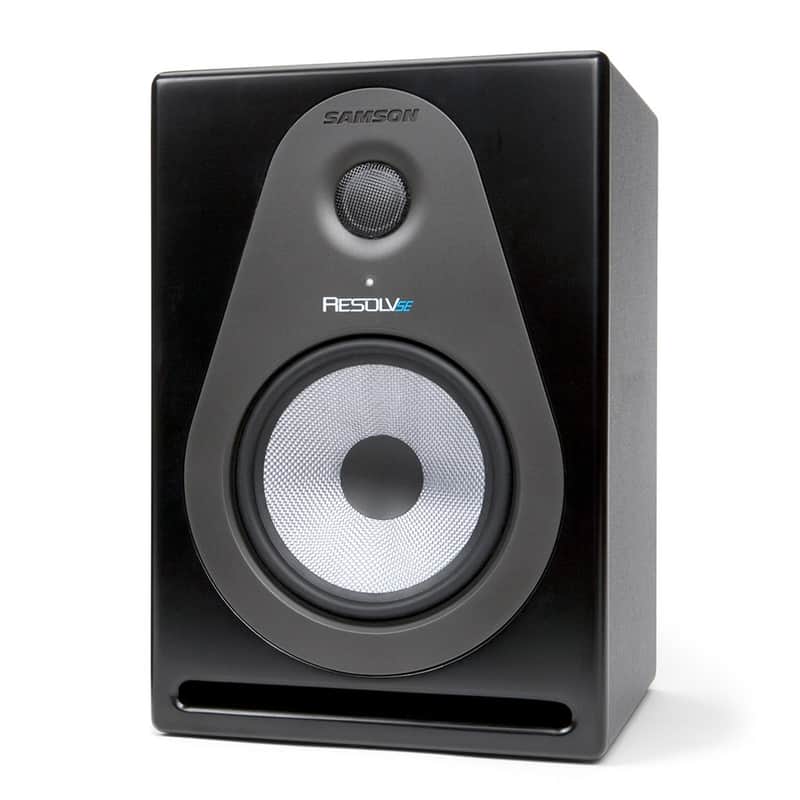 Resolv SE6 2-Way Active Studio Reference Monitor (Single) image 1