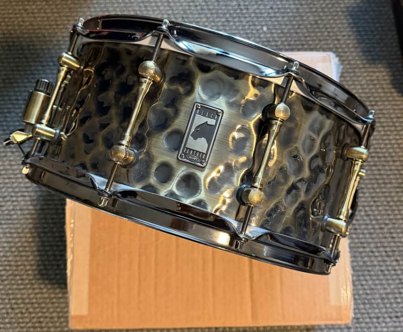 Mapex BPBR465HZN Black Panther Sledgehammer - Brass image 1