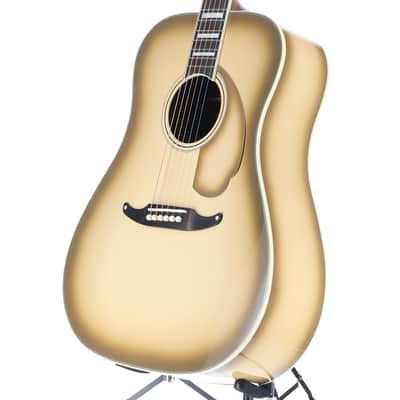 Fender Limited Edition California Vintage King with Case, Antigua, Plays Great (X4)(06519) (06519) image 4