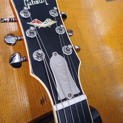 Gibson Les Paul corvette 1958 custom shop image 8