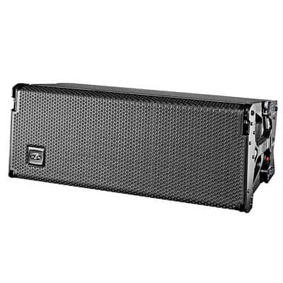 D.A.S. Audio Event 210A 3-Way Active Line Array Module Loudspeaker