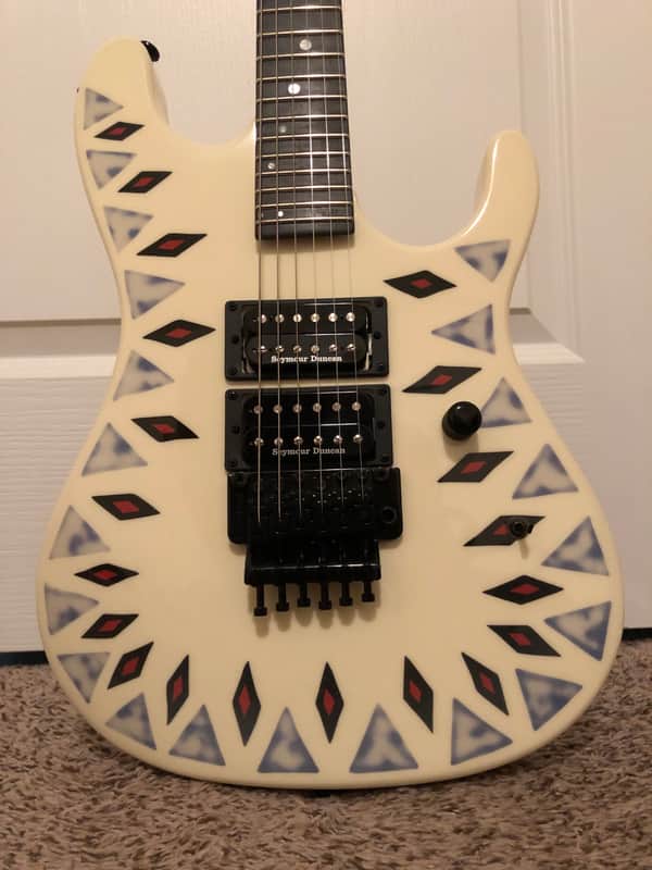 Kramer Aztec Nightswan 2021 Aztec image 1