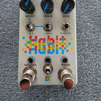 Chase Bliss Audio Habit | Reverb