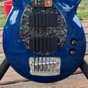 Ernie Ball Music Man John Myung Bongo 6 HH - Midnight Blue NICE!