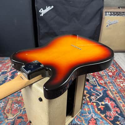 1972 Fender Telecaster Reissue Model TL72 3TS Japan Alder - 2007 image 21