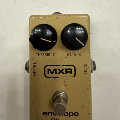 MXR MX-120 Envelope Filter Auto Wah Vintage 1975 Modified Guitar Effect Pedal image 3
