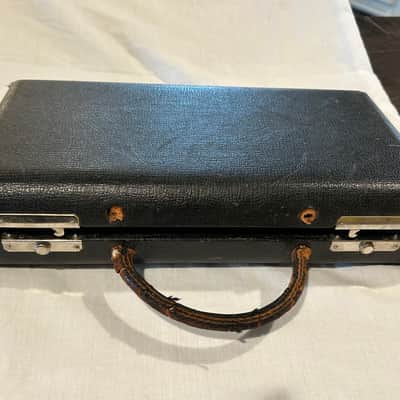 Conn Grenadilla Wood Full Conservatory Oboe Vintage 1960 image 15