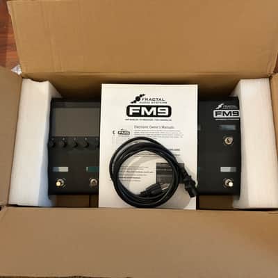 Fractal Audio FM9 Turbo (Mk I) image 2