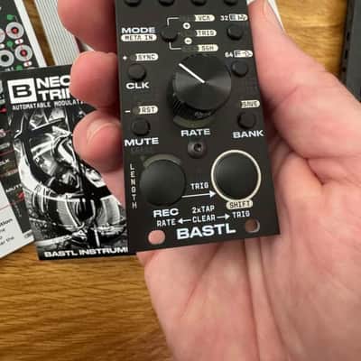 BASTL Instruments Neo Trinity 2024 - Present - Black image 2