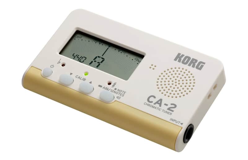 Korg CA-2 Chromatic Tuner image 1