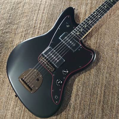 *NEW IN BOX* 2026 Fender Japan Limited Hybrid II Jazzmaster Noir Satin Black - Alder Body - Flagship Tokyo Exclusive - MIJ JD26 image 2