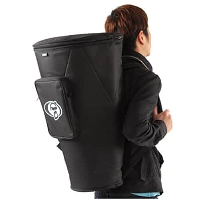 Protection Racket 9114 Deluxe Djembe Bag, 14" x 26.5" image 4