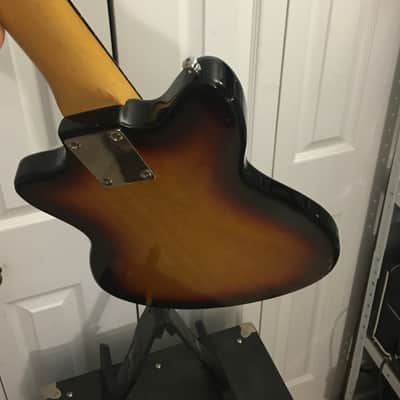 1960's Ibanez 1860  Rare Model, Pre-cursor to the Jet King image 11