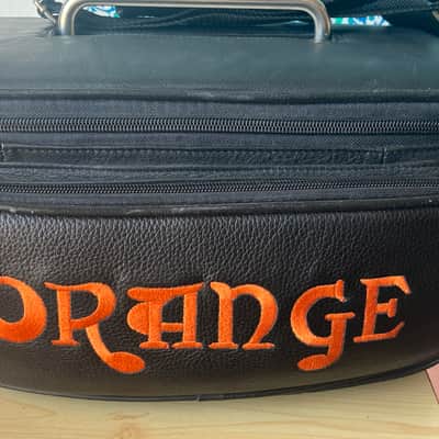 Orange TTHW15H Tiny Terror Hard-Wired Edition 15-Watt Guitar Amp Head 2009 - White image 6
