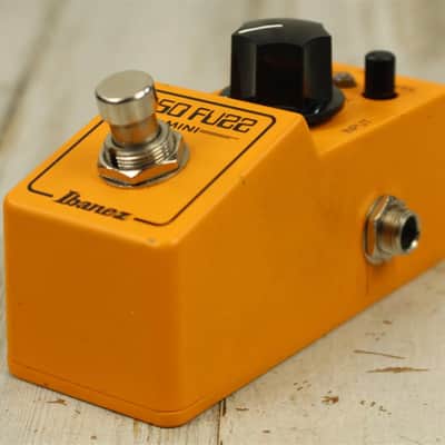 USED Ibanez 850 Fuzz Mini (070) image 6