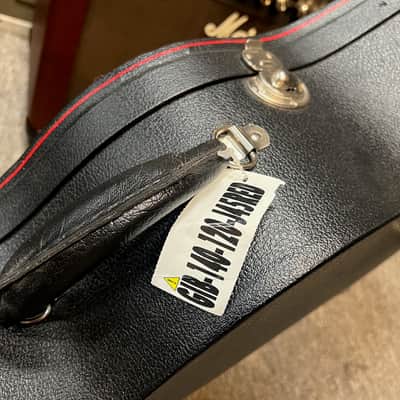 Gibson Custom Shop Historic 1934 Jumbo 2023 - Vintage Sunburst image 17