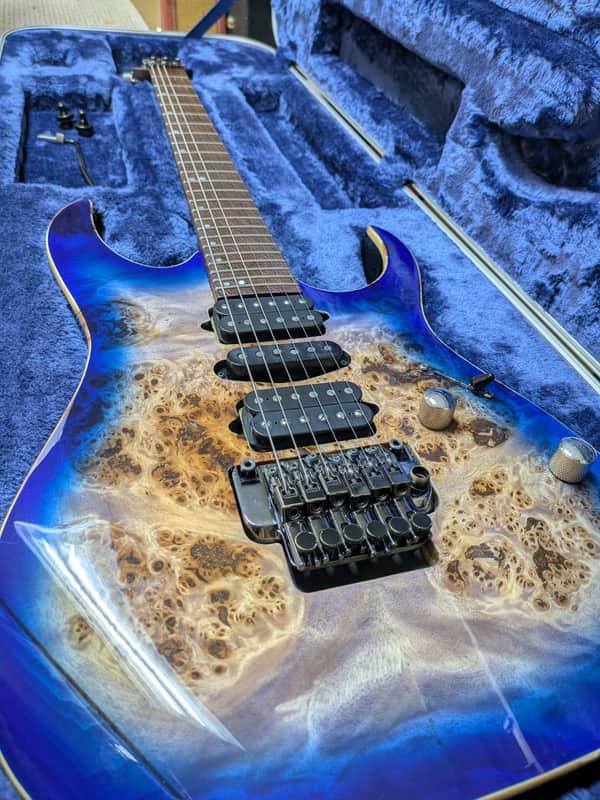 Ibanez RG1070PBZ Premium | Reverb