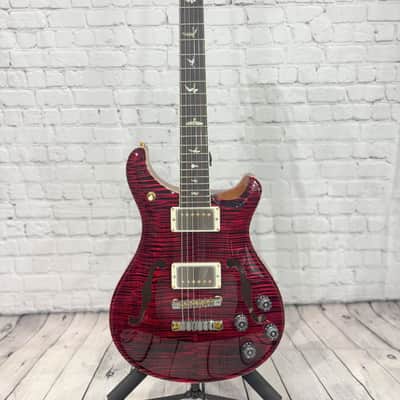 PRS McCarty 594 Hollowbody II 10-Top Red Tiger 2024 image 1